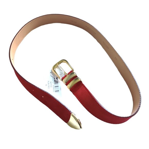 NWT - Paul Fredrick Fenwick Belt
